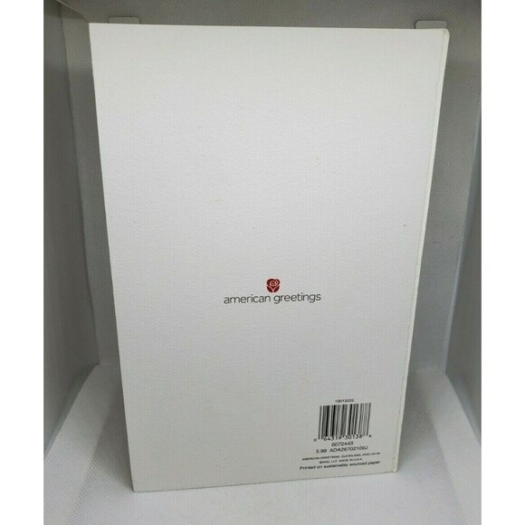 American Greetings Daughter-In-Law Happy Birthday Greeting Card (No Envelope) - Picture 7 of 11